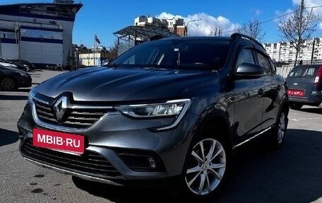 Renault Arkana I, 2019 год, 1 450 000 рублей, 1 фотография