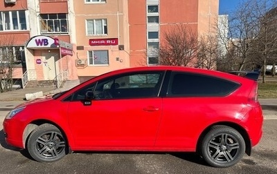 Citroen C4 II рестайлинг, 2008 год, 415 000 рублей, 1 фотография