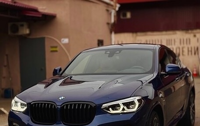 BMW X4, 2021 год, 5 700 000 рублей, 1 фотография