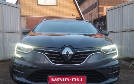 Renault Megane IV, 2021 год, 1 650 000 рублей, 1 фотография