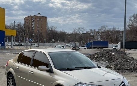 Renault Megane II, 2008 год, 465 000 рублей, 1 фотография