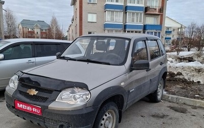 Chevrolet Niva I рестайлинг, 2015 год, 700 000 рублей, 1 фотография
