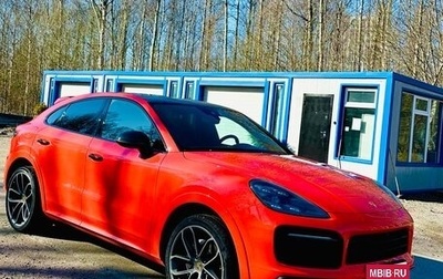 Porsche Cayenne III, 2020 год, 8 300 000 рублей, 1 фотография