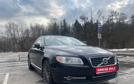 Volvo S80 II рестайлинг 2, 2007 год, 800 000 рублей, 1 фотография