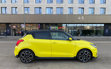 Suzuki Swift V, 2021 год, 1 700 000 рублей, 1 фотография