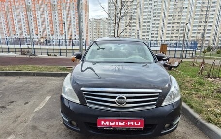 Nissan Teana, 2009 год, 700 000 рублей, 1 фотография