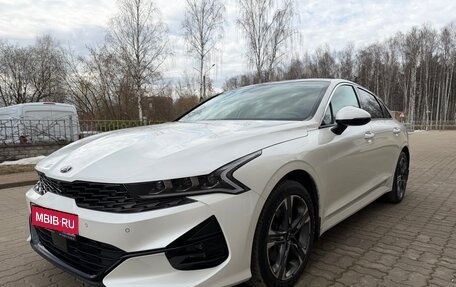 KIA K5, 2020 год, 3 000 000 рублей, 1 фотография