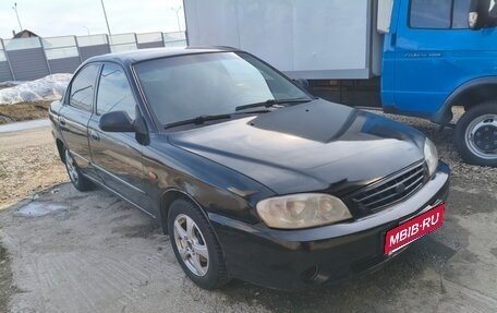 KIA Spectra II (LD), 2007 год, 175 000 рублей, 1 фотография