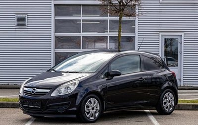 Opel Corsa D, 2008 год, 495 000 рублей, 1 фотография