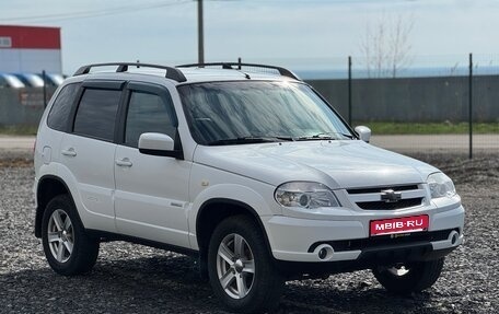 Chevrolet Niva I рестайлинг, 2011 год, 599 000 рублей, 1 фотография