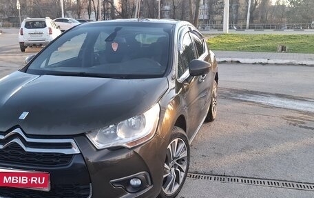 Citroen DS4, 2012 год, 720 000 рублей, 1 фотография