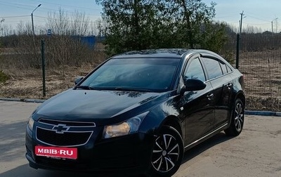 Chevrolet Cruze II, 2012 год, 690 000 рублей, 1 фотография