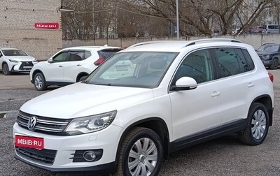 Volkswagen Tiguan I, 2013 год, 1 250 000 рублей, 1 фотография