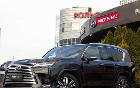 Lexus LX, 2024 год, 17 600 000 рублей, 1 фотография