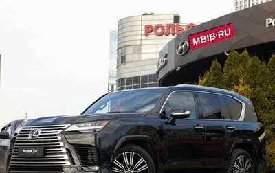 Lexus LX, 2024 год, 17 600 000 рублей, 1 фотография