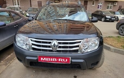 Renault Duster I рестайлинг, 2013 год, 575 000 рублей, 1 фотография