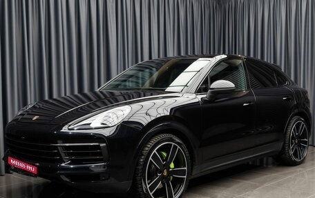 Porsche Cayenne III, 2020 год, 10 200 000 рублей, 1 фотография