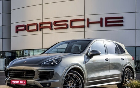 Porsche Cayenne III, 2015 год, 4 400 000 рублей, 1 фотография