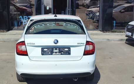 Skoda Rapid I, 2019 год, 1 430 000 рублей, 5 фотография