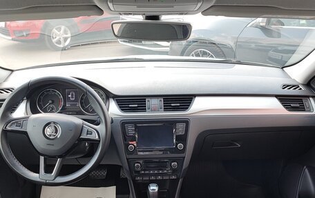 Skoda Rapid I, 2019 год, 1 430 000 рублей, 8 фотография