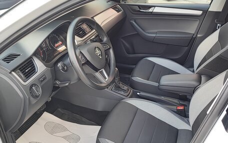 Skoda Rapid I, 2019 год, 1 430 000 рублей, 7 фотография