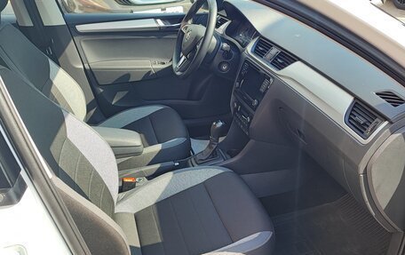 Skoda Rapid I, 2019 год, 1 430 000 рублей, 13 фотография