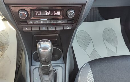 Skoda Rapid I, 2019 год, 1 430 000 рублей, 11 фотография