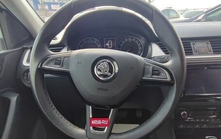 Skoda Rapid I, 2019 год, 1 430 000 рублей, 10 фотография