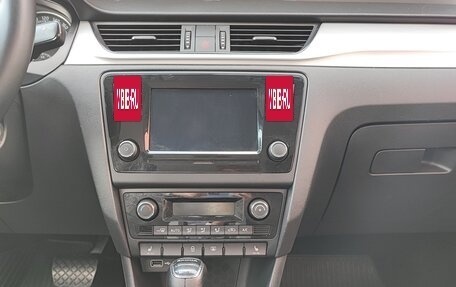 Skoda Rapid I, 2019 год, 1 430 000 рублей, 12 фотография