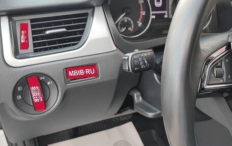 Skoda Rapid I, 2019 год, 1 430 000 рублей, 9 фотография