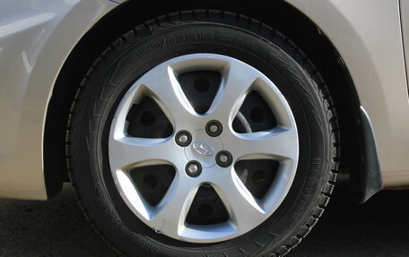 Hyundai Solaris II рестайлинг, 2013 год, 885 000 рублей, 14 фотография