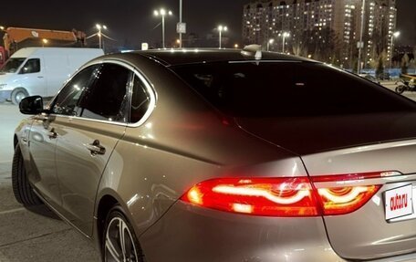 Jaguar XF II, 2016 год, 2 700 000 рублей, 5 фотография