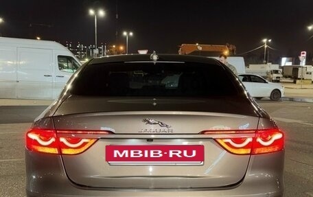 Jaguar XF II, 2016 год, 2 700 000 рублей, 4 фотография