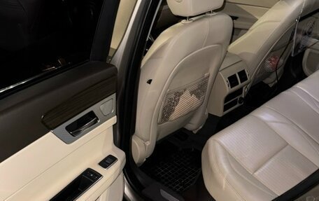 Jaguar XF II, 2016 год, 2 700 000 рублей, 10 фотография