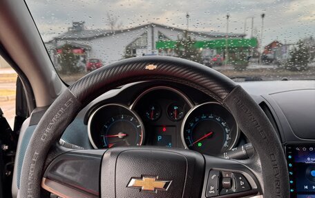 Chevrolet Cruze II, 2014 год, 730 000 рублей, 7 фотография