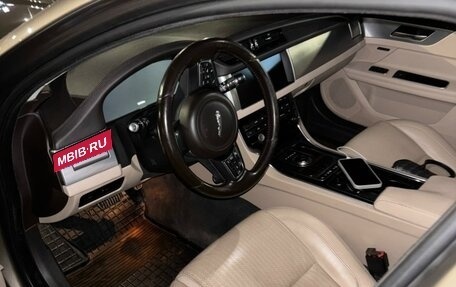 Jaguar XF II, 2016 год, 2 700 000 рублей, 7 фотография