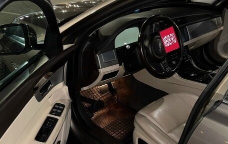 Jaguar XF II, 2016 год, 2 700 000 рублей, 13 фотография