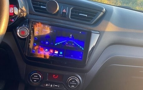 KIA Rio III рестайлинг, 2012 год, 660 000 рублей, 4 фотография