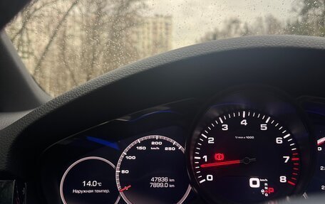 Porsche Cayenne III, 2019 год, 9 250 000 рублей, 15 фотография