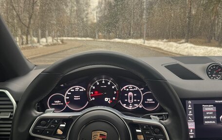 Porsche Cayenne III, 2019 год, 9 250 000 рублей, 12 фотография