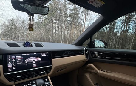 Porsche Cayenne III, 2019 год, 9 250 000 рублей, 14 фотография