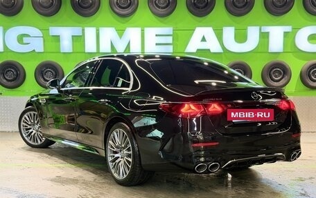 Mercedes-Benz E-Класс AMG, 2025 год, 15 200 000 рублей, 3 фотография