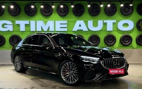 Mercedes-Benz E-Класс AMG, 2025 год, 15 200 000 рублей, 2 фотография