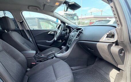 Opel Astra J, 2013 год, 845 000 рублей, 7 фотография