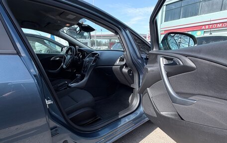 Opel Astra J, 2013 год, 845 000 рублей, 6 фотография