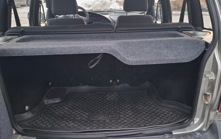 Chevrolet Niva I рестайлинг, 2015 год, 700 000 рублей, 5 фотография