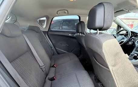 Opel Astra J, 2013 год, 845 000 рублей, 9 фотография