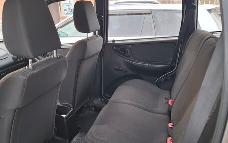 Chevrolet Niva I рестайлинг, 2015 год, 700 000 рублей, 6 фотография