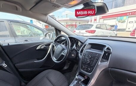Opel Astra J, 2013 год, 845 000 рублей, 8 фотография
