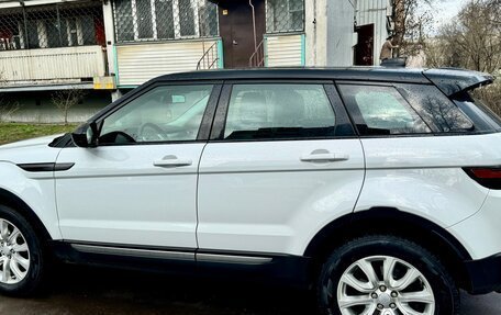 Land Rover Range Rover Evoque I, 2018 год, 2 620 000 рублей, 2 фотография